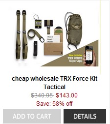 Trx Workout 3